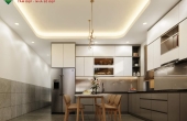 MẪU PHÒNG BẾP ĐẸP HIỆN ĐẠI - 9