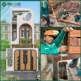 Đơn Giá Xây Dựng Nhà Trọn Gói Tại Cần Thơ 2025