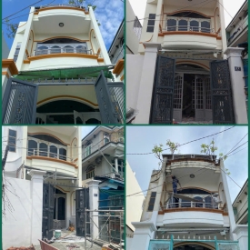 DỰ ÁN ĐANG CẢI TẠI NHÀ CHỊ THUẬT S9 TÂY THẠNH QUẬN TÂN PHÚ