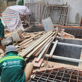 [CẬP NHẬT DỰ ÁN NHÀ PHỐ ] ANH HÀ QUẬN BÌNH TÂN