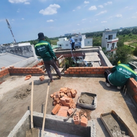 [CẬP NHẬT DỰ ÁN NHÀ PHỐ ] CHÚ SANG HUYỆN BÌNH CHÁNH