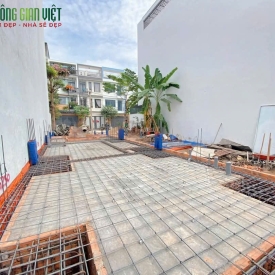 CẬP NHẬT DỰ ÁN NHÀ PHỐ TẠI TIỀN GIANG