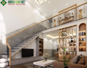 9 nguyên tắc phong thuỷ cầu thang cần nhớ để tránh ‘tán gia bại sản