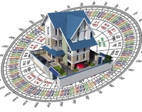 Tìm hiểu phong thuỷ nhà ở khi xây dựng nhà