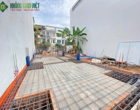 CẬP NHẬT DỰ ÁN NHÀ PHỐ TẠI TIỀN GIANG